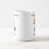 Vergessliche Tasse (Mittel)