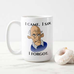Vergessliche Tasse