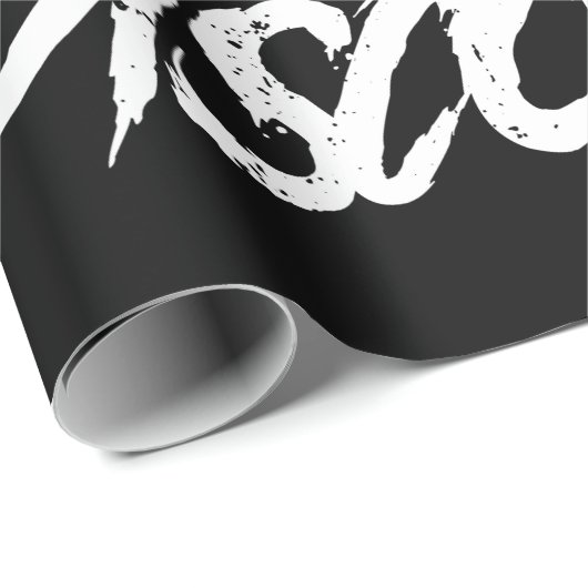 Vergesst meinen Rabatt nicht - lustige alte Leute Geschenkpapier (Rolleneckpunkt)