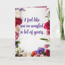 Vergeudete Jahre - Muttertag