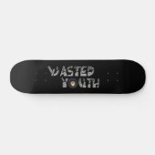VERGEUDETE JUGEND SKATEBOARD (Horizontal)
