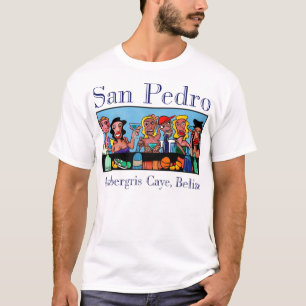 "Vergeudete Tage u. vergeudete Nächte " T-Shirt