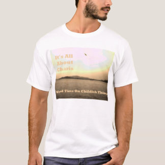 Vergeudete Zeit auf Childish Sachen EP-T - Shirt