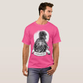 Vergewaltiger Jesus. T-Shirt (Vorne ganz)