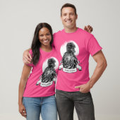 Vergewaltiger Jesus. T-Shirt (Unisex)