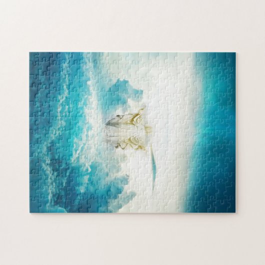 Vergewaltigung zum Himmel Puzzle (Horizontal)