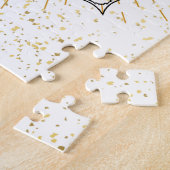 Vergib ihnen ANYWAY inspirierender Kolibri Puzzle (Seite)