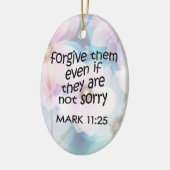 Vergib ihnen keramikornament (Links)