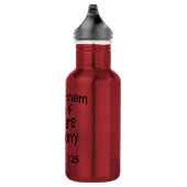 Vergib ihnen trinkflasche (Rechts)