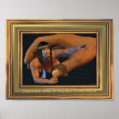 Vergib ihnen Vater Poster (Vorne)