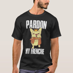 Vergib meinem französischen Bulldog T-Shirt