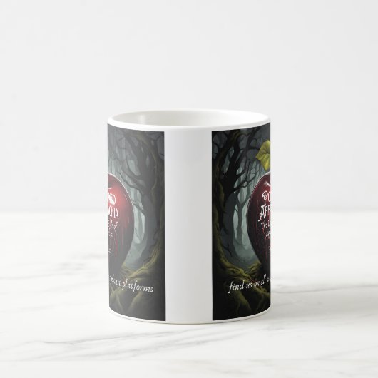 Vergiftete Appalachia-Tasse Kaffeetasse (Mittel)