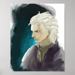 Vergil Sparda Poster