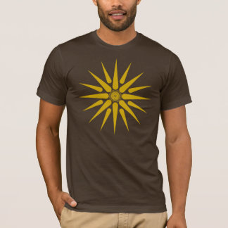 VERGINA SONNE T-Shirt