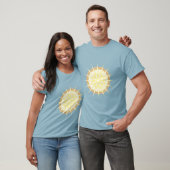 Vergina Sun T - Shirt (Unisex)