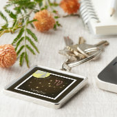 Vergine 23 agosto al 23 sett. ART Schlüsselanhänger (Seite)