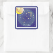 Vergine 23 agosto al 23 settembre Aufkleber (Tasche)