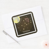 Vergine 23 agosto al 23 settembre Aufkleber (Umschlag)