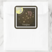 Vergine 23 agosto al 23 settembre Aufkleber (Tasche)