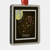 Vergine 23 agosto al 23 settembre Ornament (Rechts)