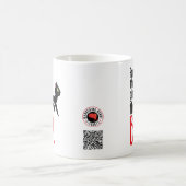 Vergiss das Spielzeug Kaffeetasse (Mittel)