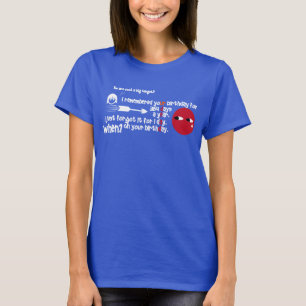 Vergiss deinen Geburtstag T-Shirt