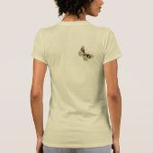 Vergiss die Box. Denken Sie nach draußen. T-Shirt (Rückseite)