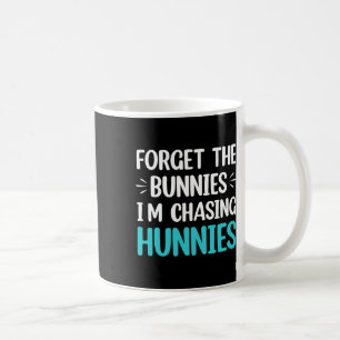 Vergiss die Bunnies, die ich heiße, die Hunnies-Ki Kaffeetasse