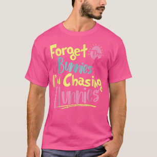 Vergiss die Bunnies, die ich heiße Hunnies Gnome B T-Shirt