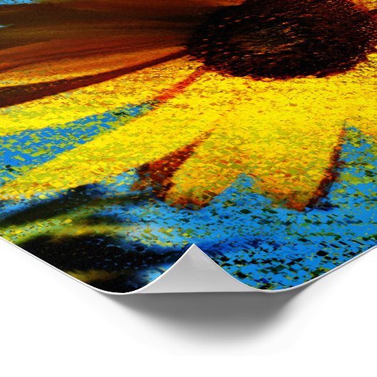 Vergiss die Gründe, warum es nicht glauben wird, d Poster (Ecke)