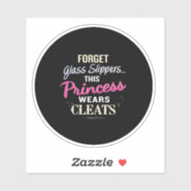 'Vergiss Glass Slippers...Diese Prinzessin trägt C