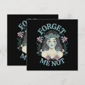 Vergiss mich nicht (Vorne/Hinten)