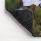 Vergiss mich nicht Blume Mousepad (Ecke)