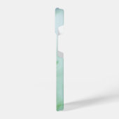 Vergiss mich nicht, Garden Blume Blumen iPhone Hülle (Linke Seite)