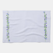 Vergiss mich nicht geschirrtuch (Horizontal)