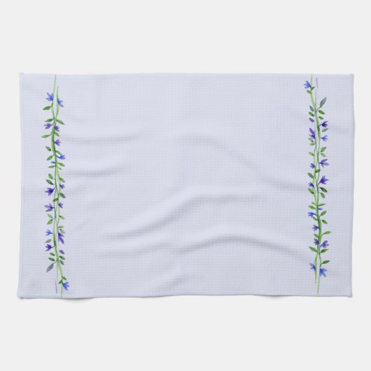 Vergiss mich nicht geschirrtuch (Horizontal)