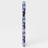 Vergiss mich nicht iPhone hülle (Rechte Seite)