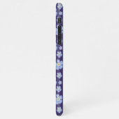 Vergiss mich nicht iPhone hülle (Linke Seite)