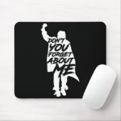 Vergiss mich nicht Langarm  Mousepad (Mit Mouse)