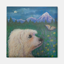 Vergiss mich nicht magnet