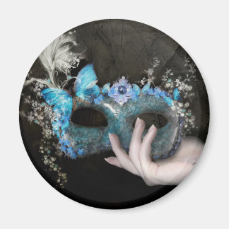 Vergiss mich nicht - Masquerade Magnet