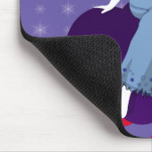 "Vergiss mich nicht" Mousepad (Ecke)