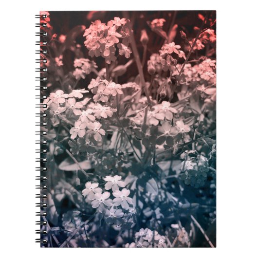 Vergiss mich nicht notizblock (Vorderseite)