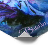 Vergiss mich nicht poster (Ecke)