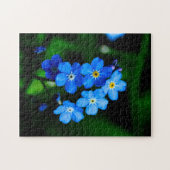 Vergiss mich nicht. puzzle (Horizontal)