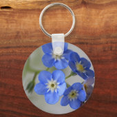 Vergiss mich nicht schlüsselanhänger (Vorderseite)