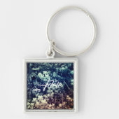 Vergiss mich nicht Schlüsselanhänger (Vorne)