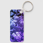 Vergiss mich nicht Schlüsselanhänger (Rückseite)