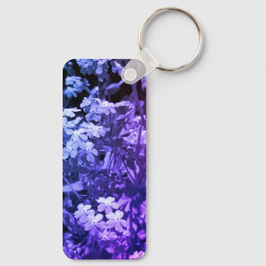 Vergiss mich nicht Schlüsselanhänger (Rückseite)