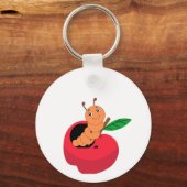 Vergiss mich nicht schlüsselanhänger (Rückseite)